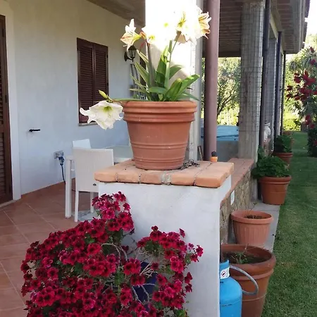 Casa Da Chiara Apartmán *