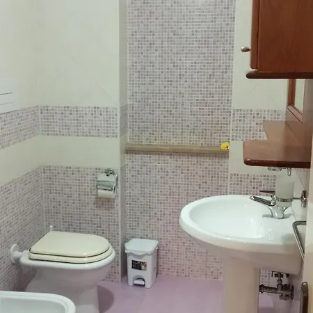 Casa Da Chiara Apartmán Castellabate